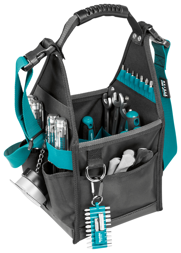 Gereedschapstas vierkant