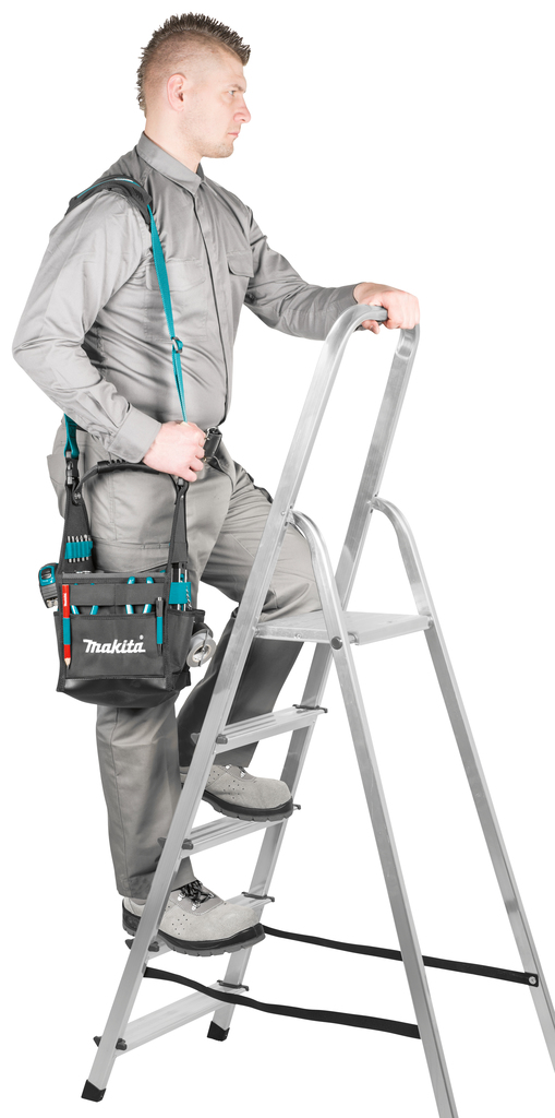 Gereedschapstas vierkant