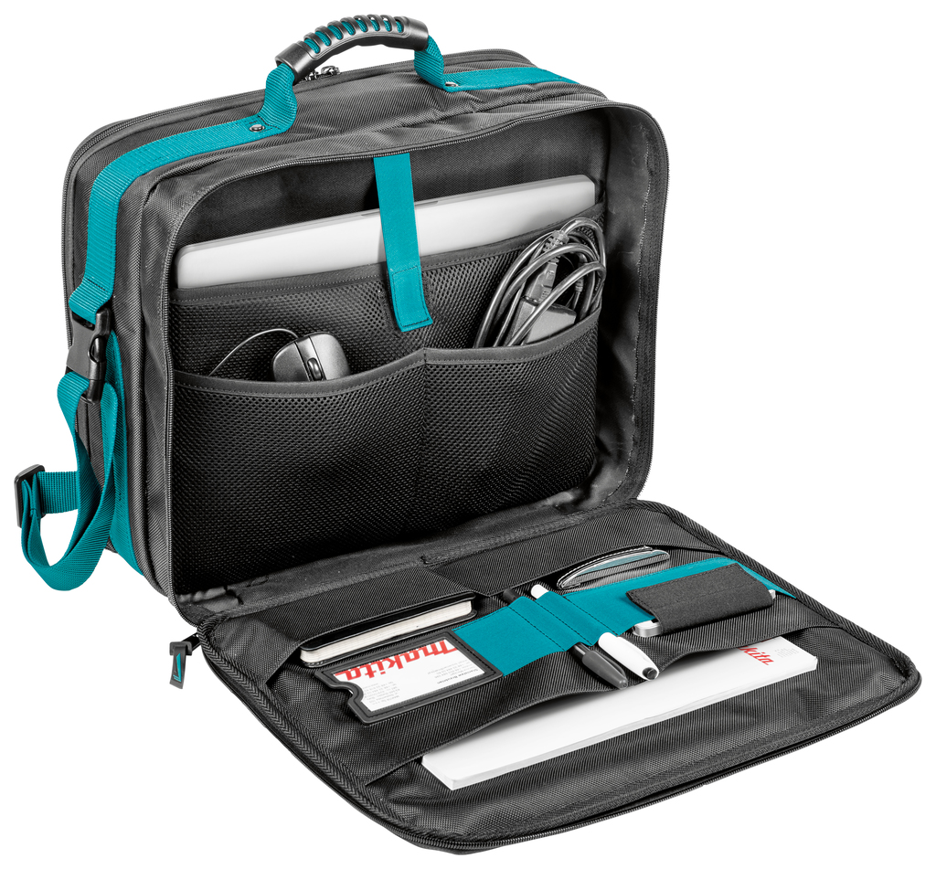 Laptop-/gereedschapstas