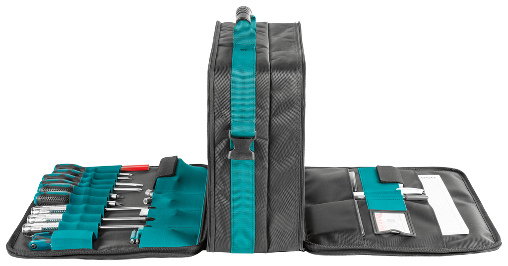 Laptop-/gereedschapstas