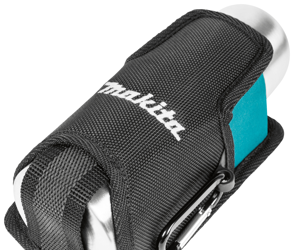 Thermosfles met houder