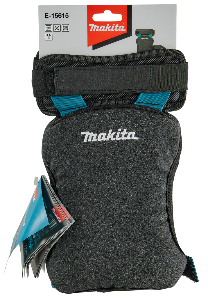 Kniebeschermers licht werk