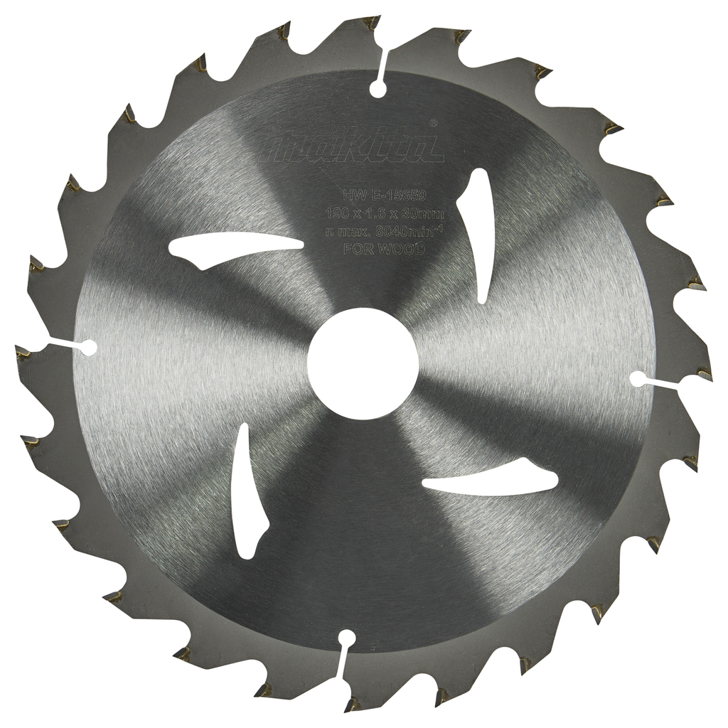 Cirkelzaagblad Hout