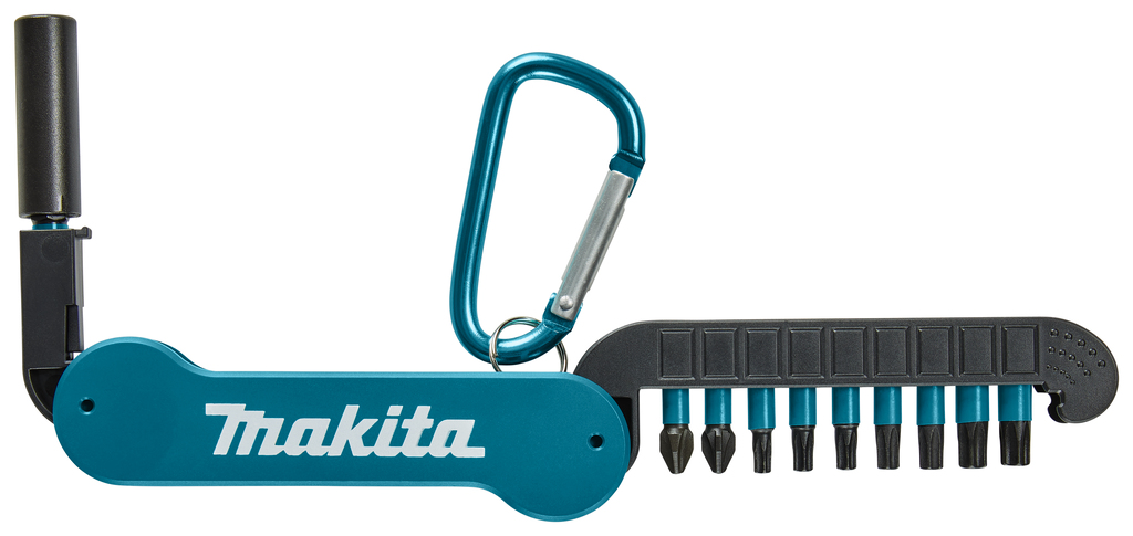 Slagschroefbitset 10-delig