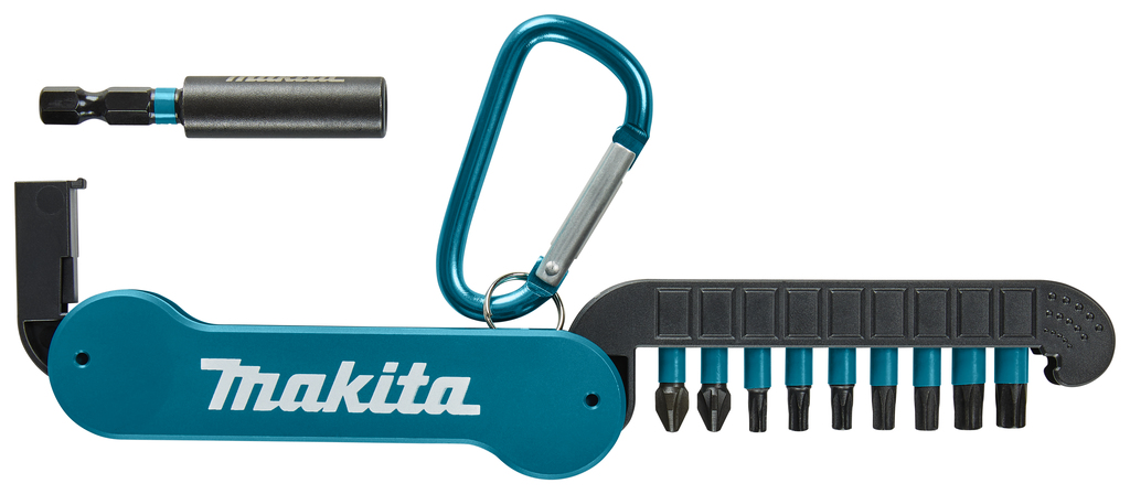 Slagschroefbitset 10-delig