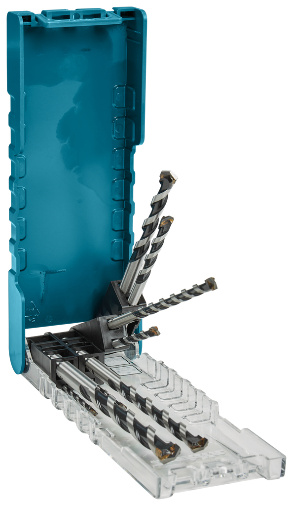 Multiboorset 8-delig