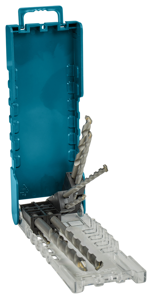 Steenboorset 8-delig