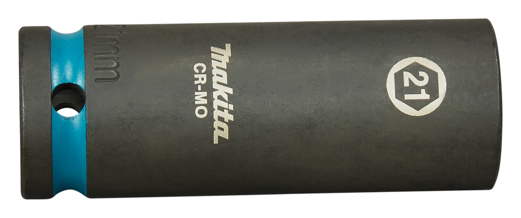 Krachtdop 21mm/81,5mm