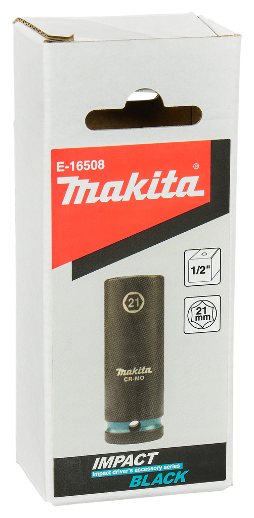 Krachtdop 21mm/81,5mm