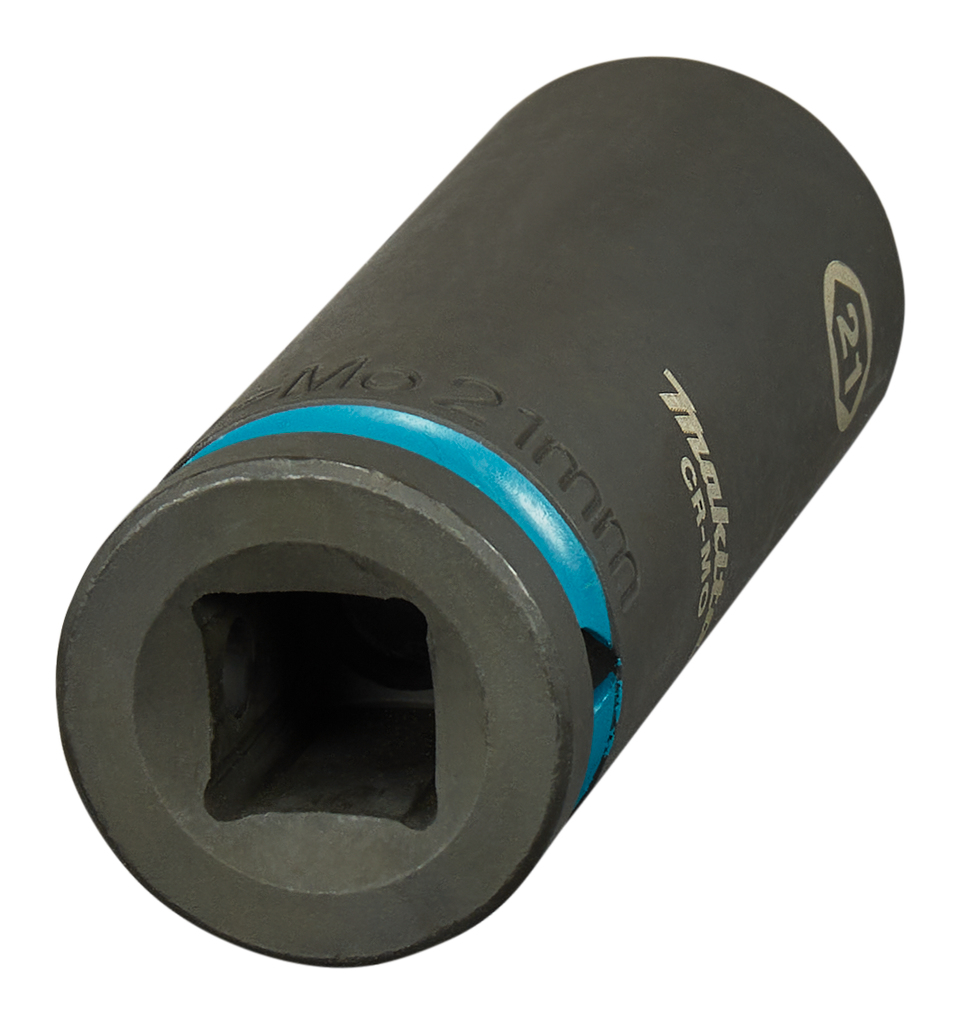 Krachtdop 21mm/81,5mm