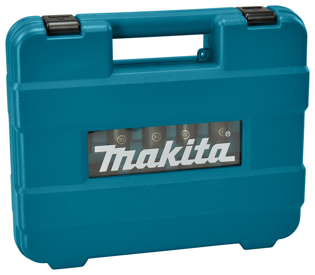 Krachtdoppenset 14-delig 81,5mm