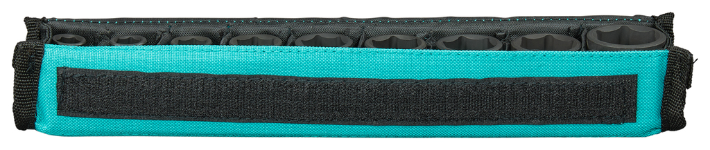 Krachtdoppenset 9-delig