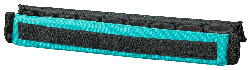 Krachtdoppenset 9-delig