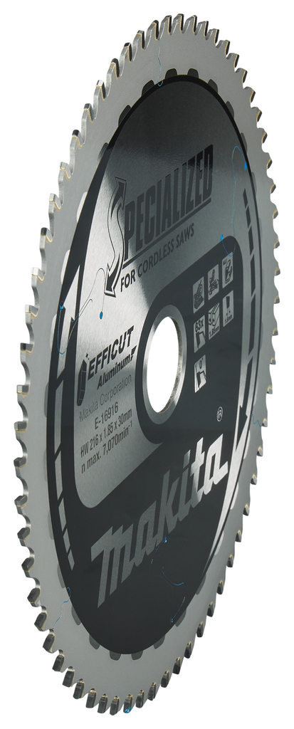 Afkortzaagblad Aluminium