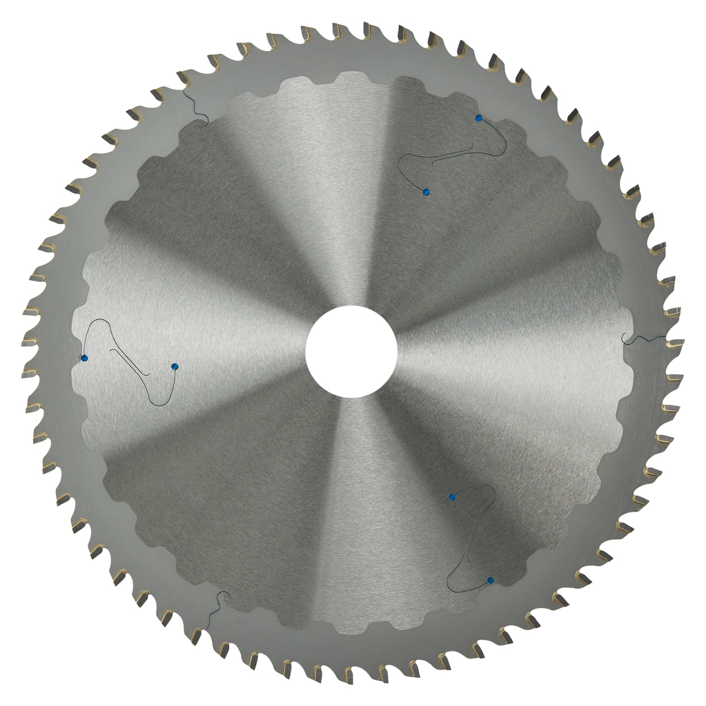 Afkortzaagblad Aluminium