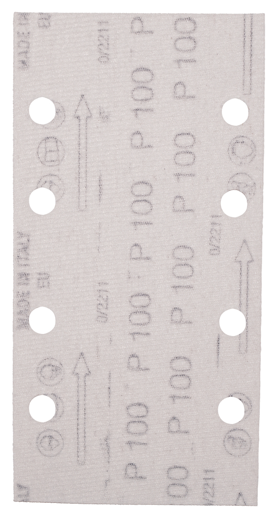 Schuurvel 93x185mm A100 velcro