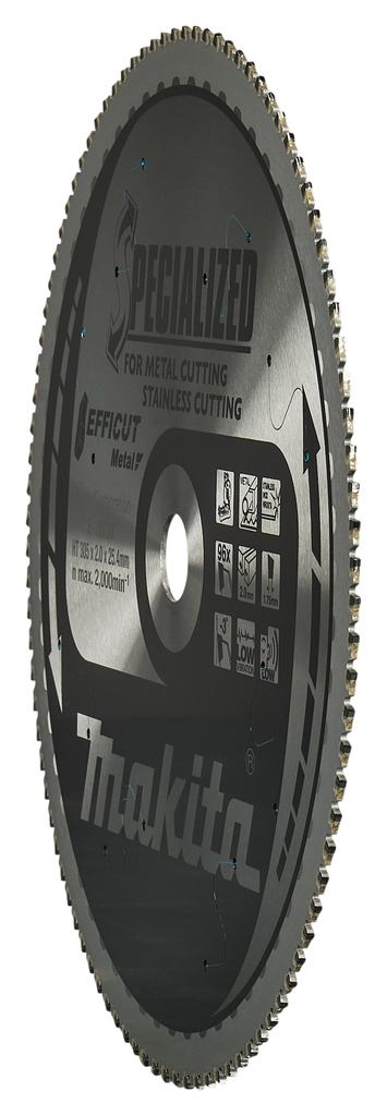 Afkortzaagblad RVS/staal