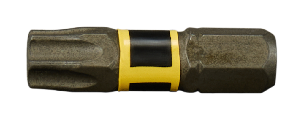 Slagschroefbit T40x25mm 