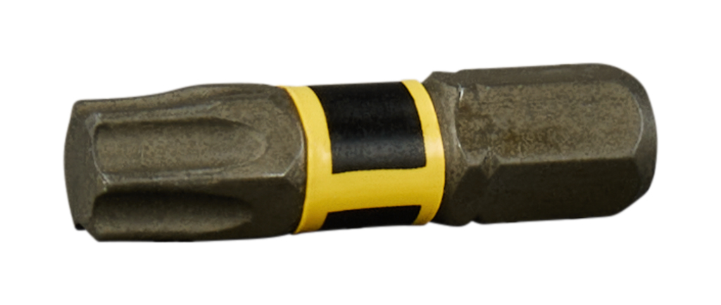 Slagschroefbit T40x25mm 