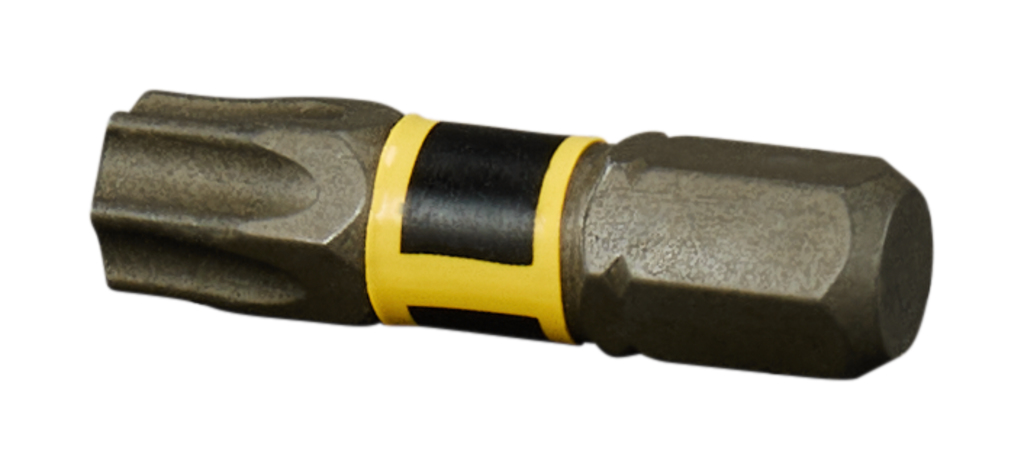 Slagschroefbit T40x25mm 