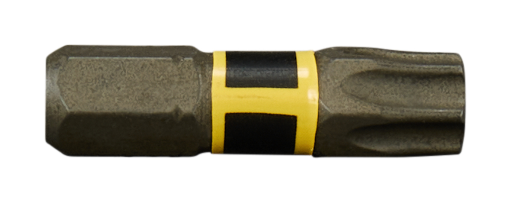 Slagschroefbit T40x25mm 