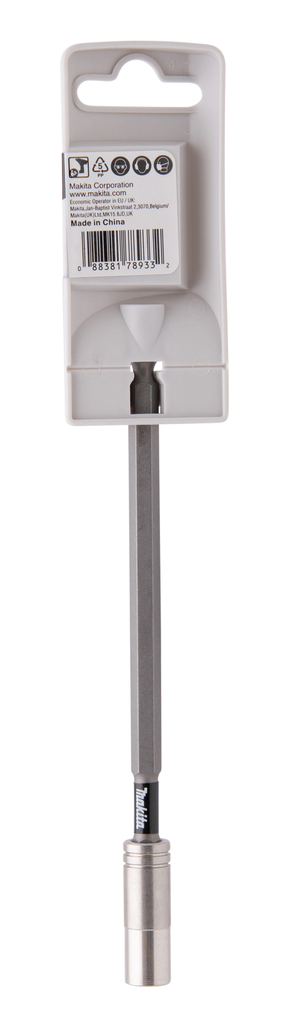 Bithouder 1/4"x150mm magnetisch 