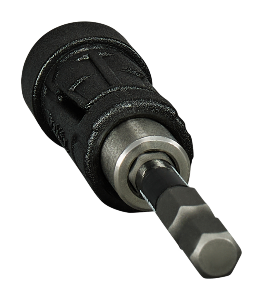 Bithouder 1/4"x79mm magboost