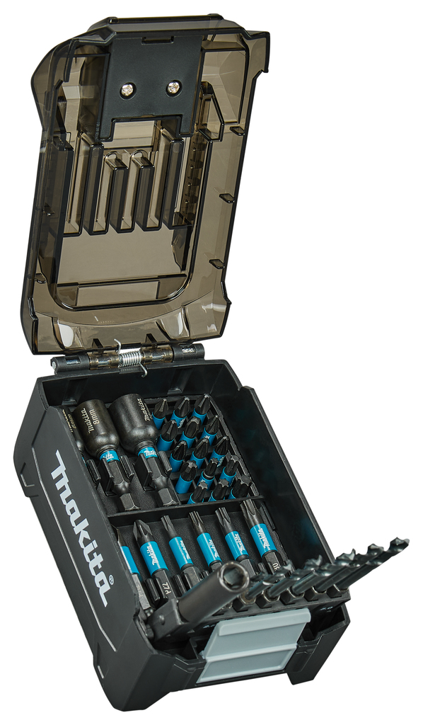 Slagschroefbitset 31-delig 