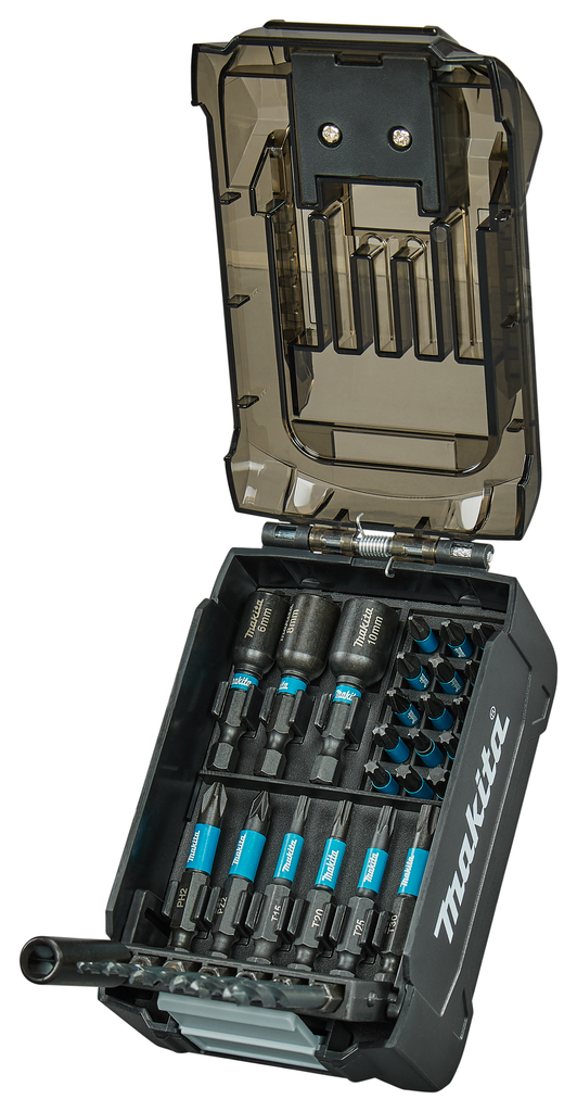 Slagschroefbitset 31-delig 