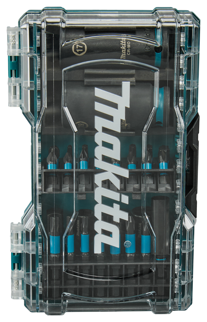 Slagschroefbitset 30-delig