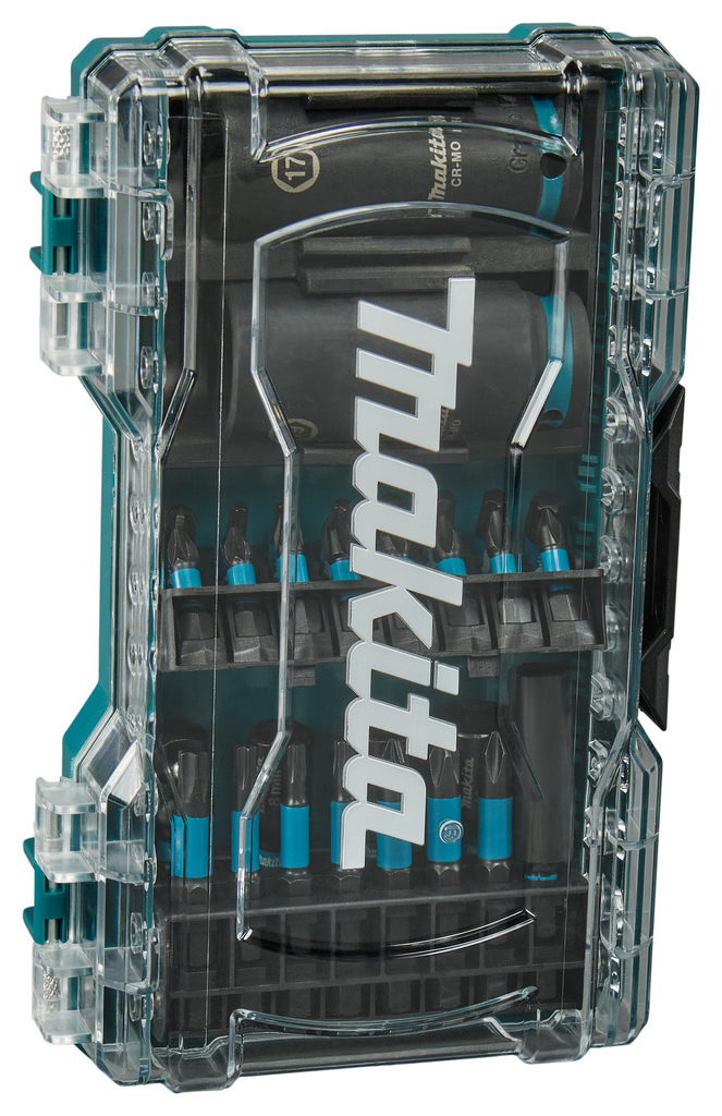 Slagschroefbitset 30-delig