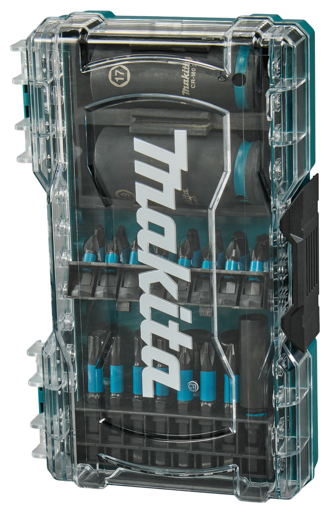 Slagschroefbitset 30-delig