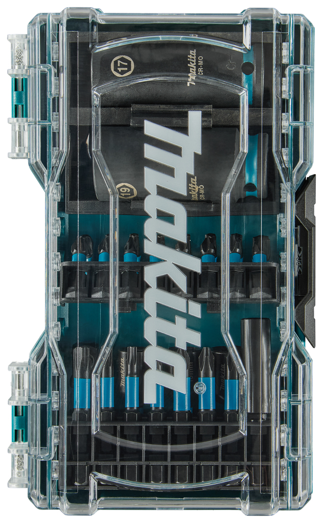 Slagschroefbitset 30-delig