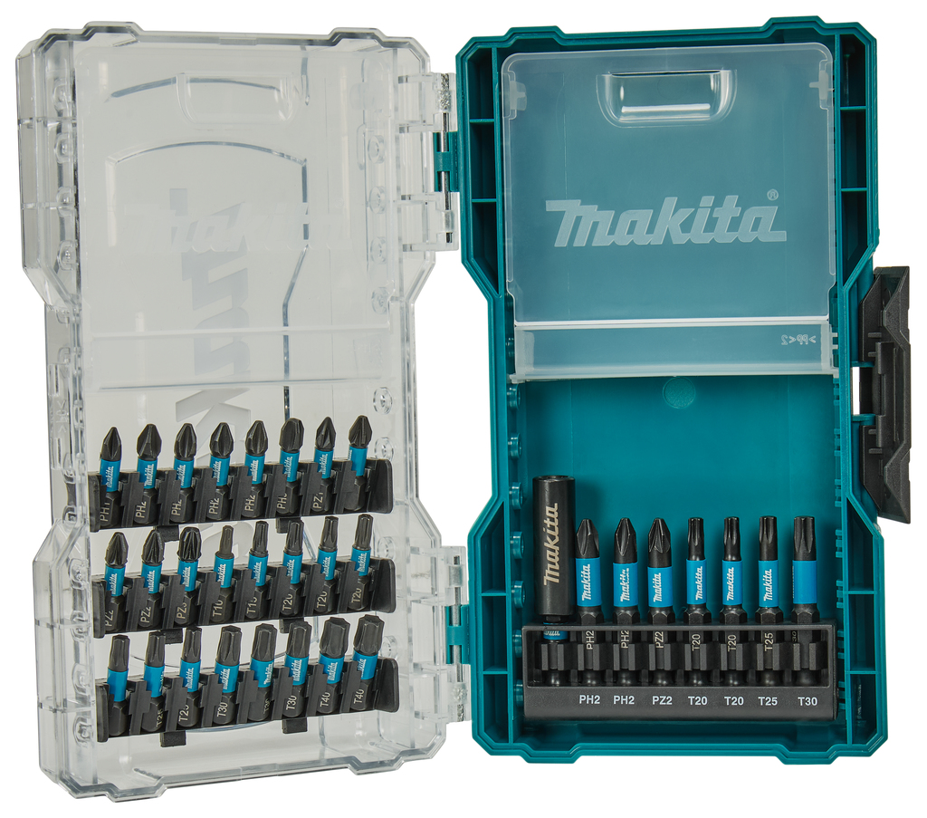 Slagschroefbitset 32-delig