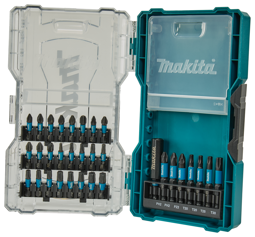 Slagschroefbitset 32-delig