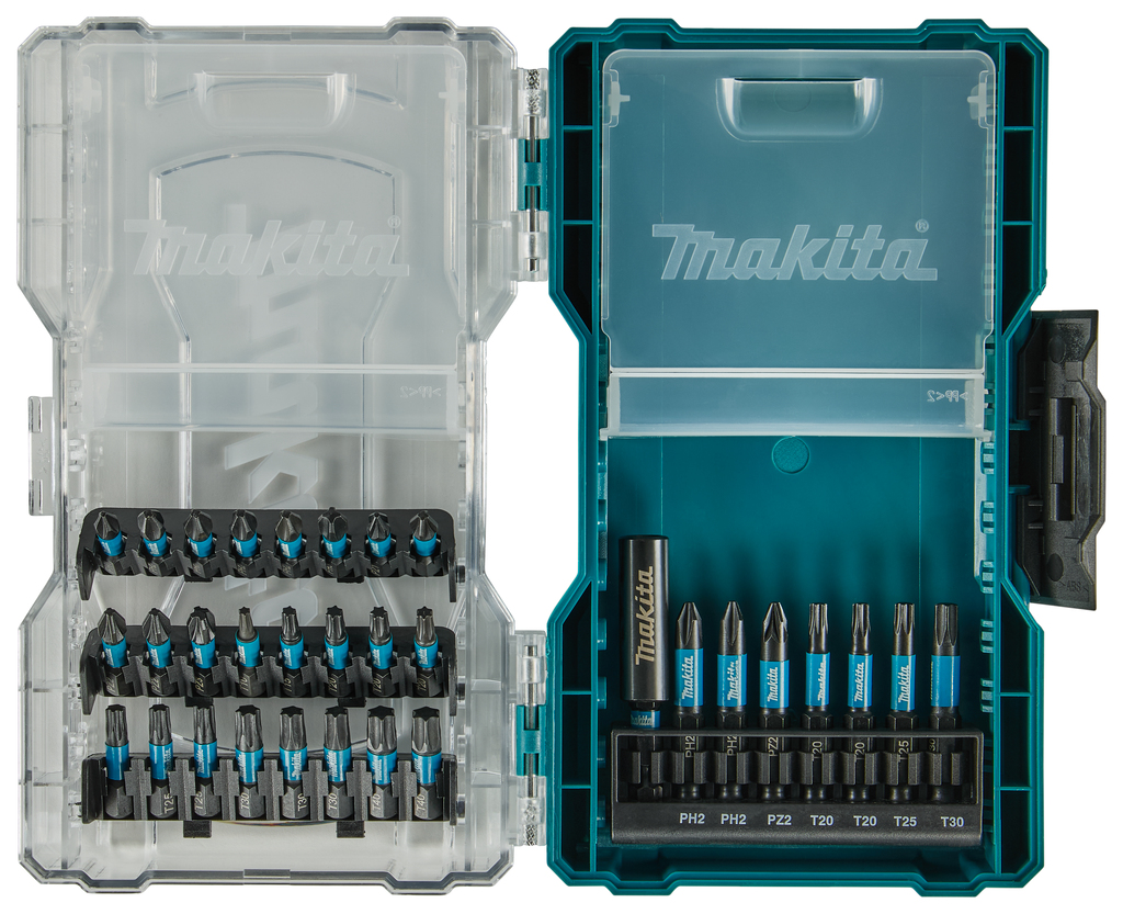 Slagschroefbitset 32-delig