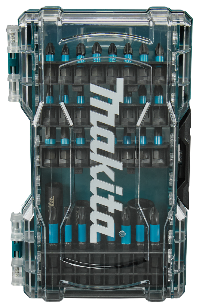 Slagschroefbitset 36-delig