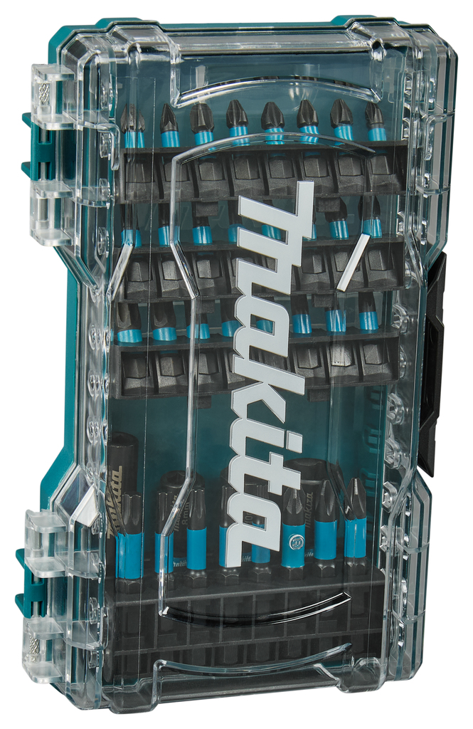 Slagschroefbitset 36-delig