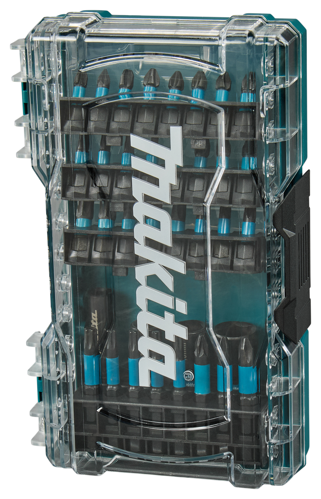 Slagschroefbitset 36-delig