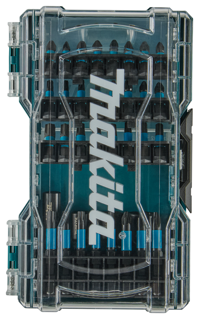 Slagschroefbitset 36-delig