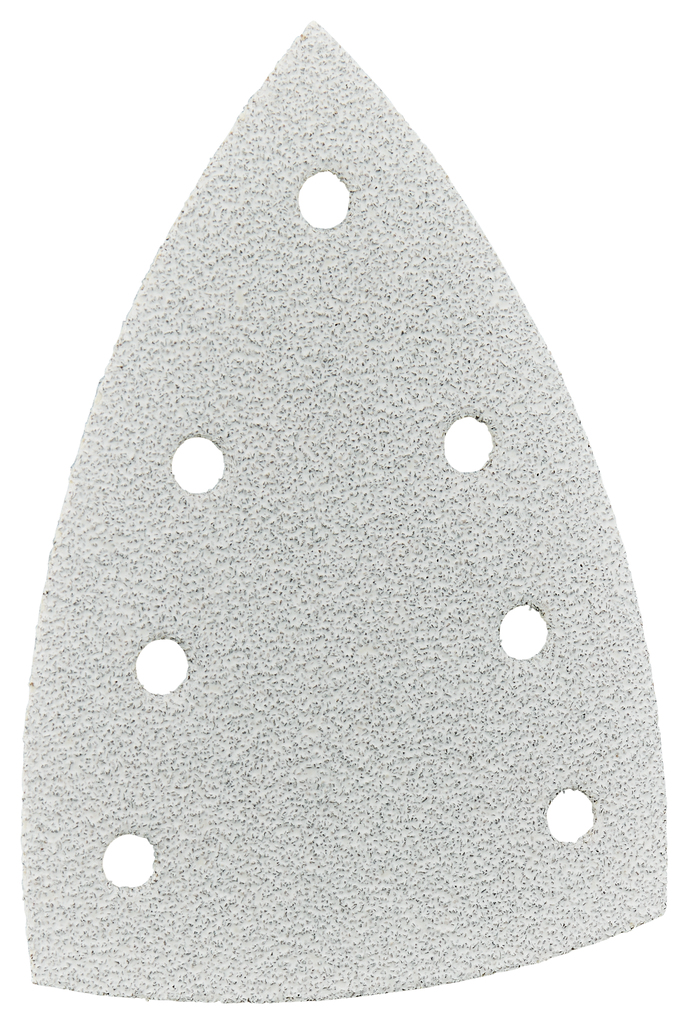 Delta schuurvel 100x150mm A40 velcro