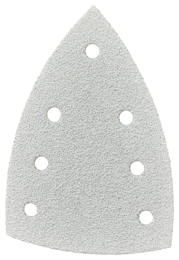 Delta schuurvel 100x150mm A40 velcro