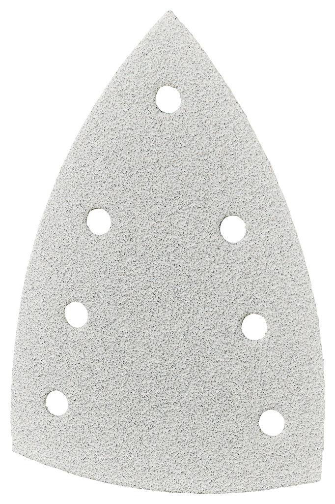 Delta schuurvel 100x150mm A60 velcro