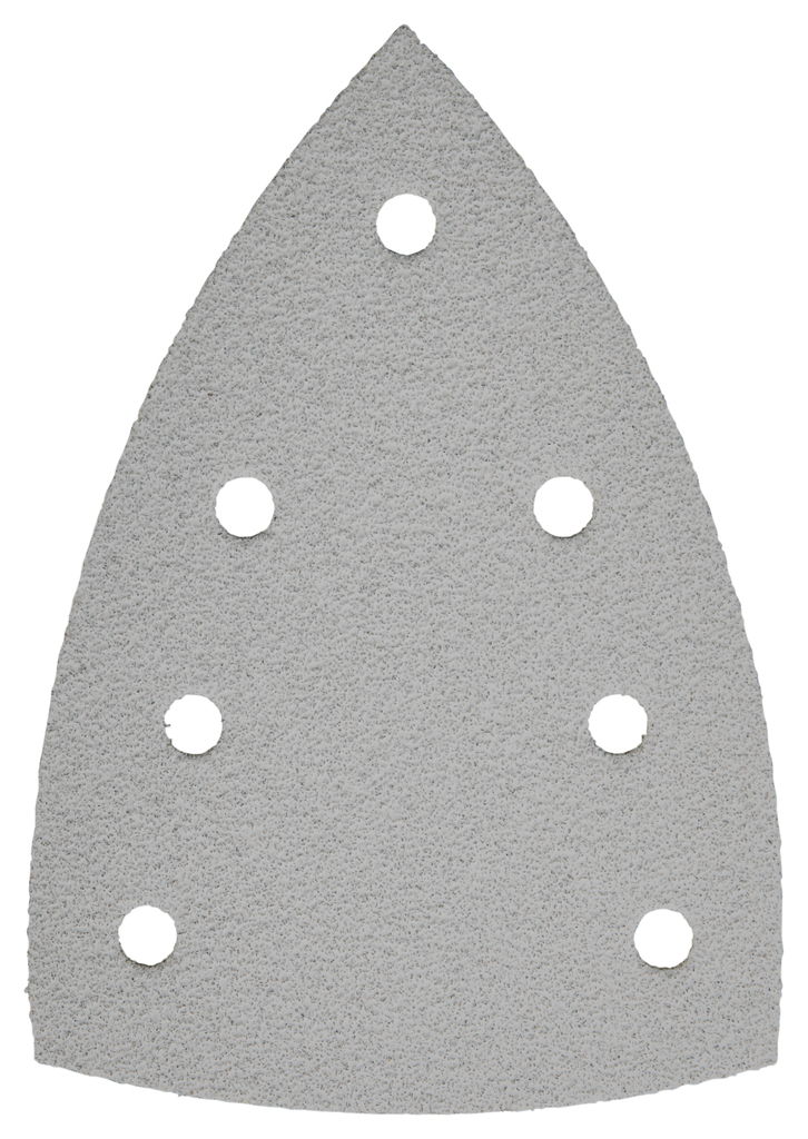 Delta schuurvel 100x150mm A60 velcro