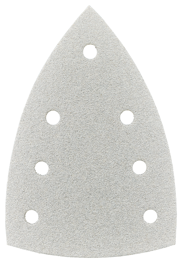 Delta schuurvel 100x150mm A100 velcro