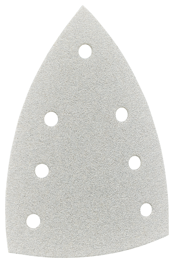 Delta schuurvel 100x150mm A100 velcro