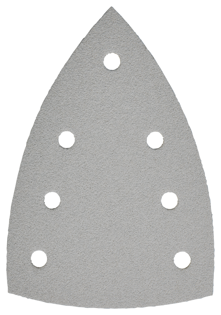 Delta schuurvel 100x150mm A100 velcro