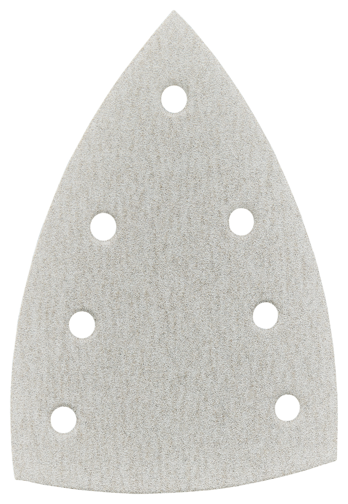 Delta schuurvel 100x150mm A150 velcro