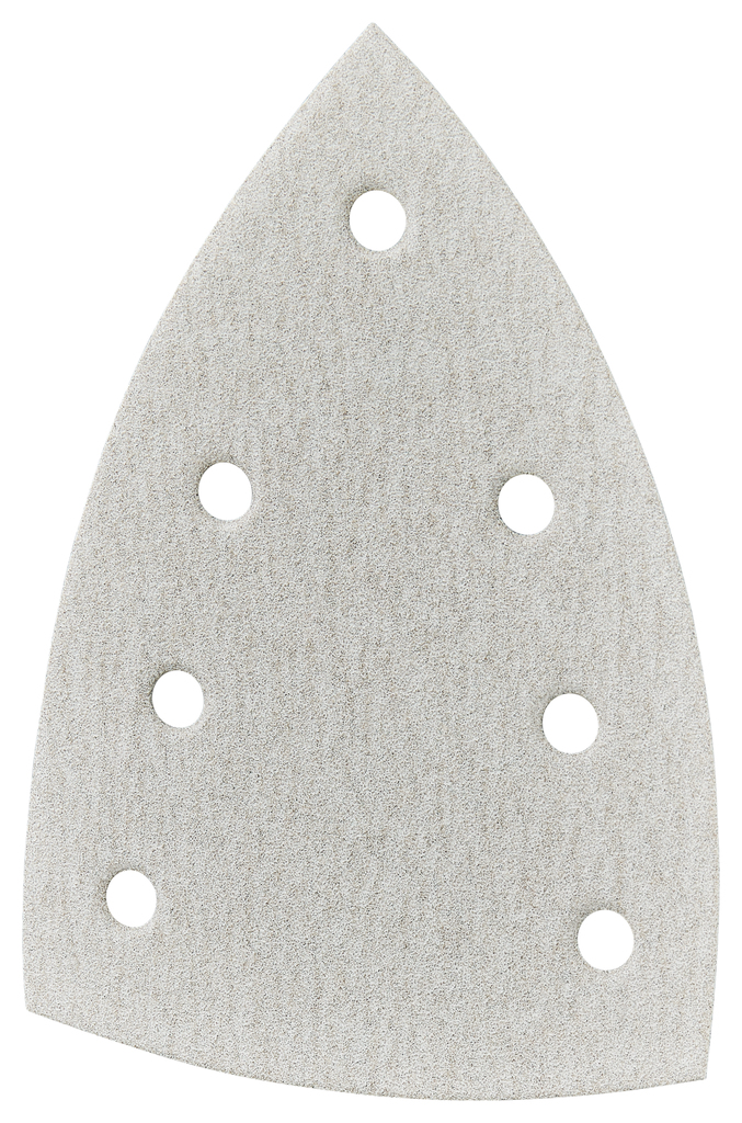 Delta schuurvel 100x150mm A150 velcro