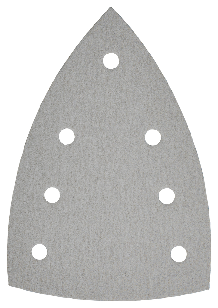 Delta schuurvel 100x150mm A150 velcro